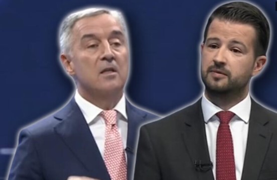 SVE PRŠTALO PRED DRUGI KRUG! TEŠKE REČI U TV DUELU! MILATOVIĆ: Poslaću vas u političku prošlost! ĐUKANOVIĆ: Vi ste nevaspitana varalica 